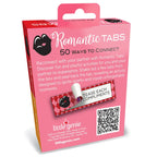 Little Genie Romantic Tabs Romantic Suggestions Set Of 50 Little Genie