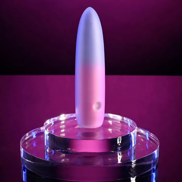 Evolved PARADISE BULLET USB Rechargeable Bullet Vibrator Pink / Purple Evolved