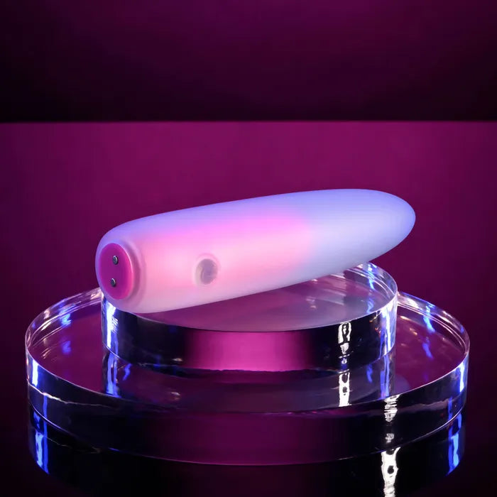 Evolved PARADISE BULLET USB Rechargeable Bullet Vibrator Pink / Purple Evolved