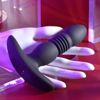 Playboy Pleasure TRUST THE THRUST USB Rechargeable Thrusting Butt Plug With Wireless Remote Playboy Pleasure