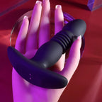 Playboy Pleasure TRUST THE THRUST USB Rechargeable Thrusting Butt Plug With Wireless Remote Playboy Pleasure