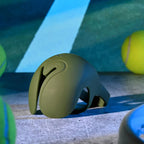 Zero Tolerance NUTTY BUDDY USB Rechargeable Vibrating Cock & Balls Ring Olive Green Zero Tolerance