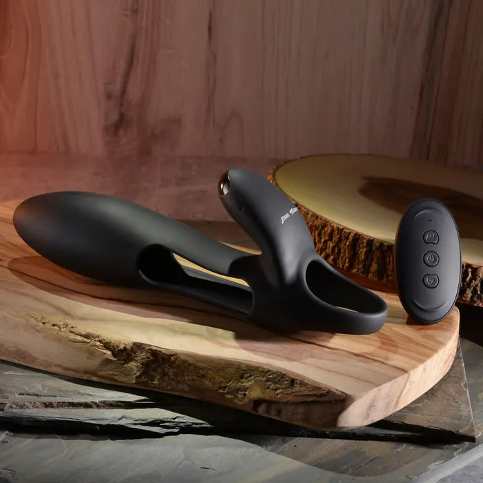 Zero Tolerance NAUTILUS USB Rechargeable Vibrating Penis Extender Sleeve Zero Tolerance Main image