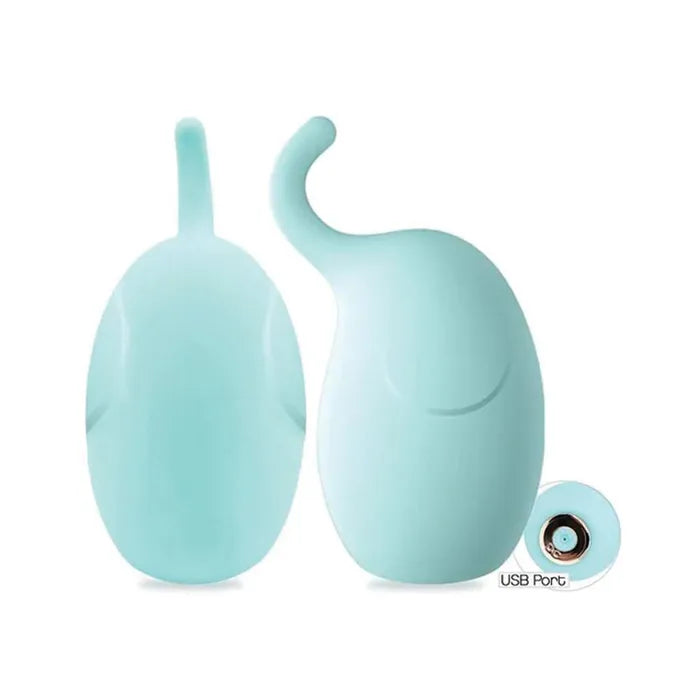 Icon Brands Buzzy Budd, Hunk With A Trunk USB Rechargeable Stimulator Icon Brands Main image