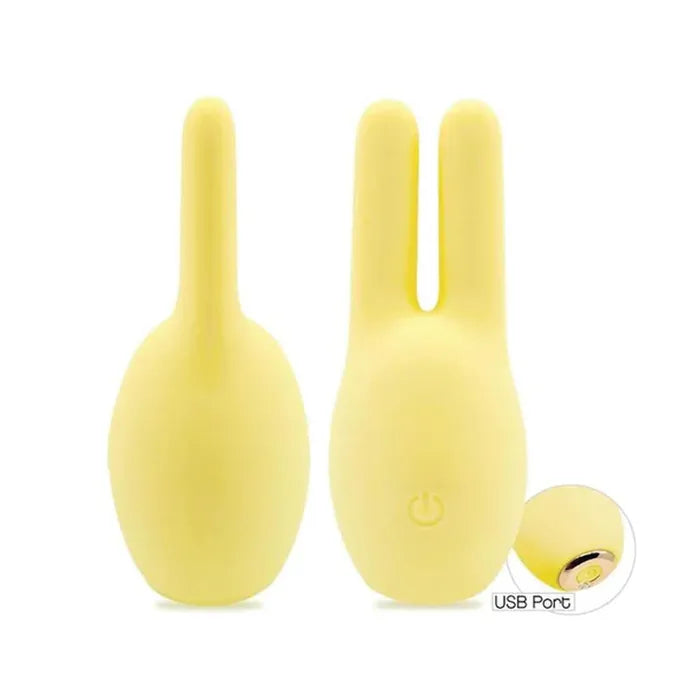 Icon Brands Buzzy Buddy Honey Bunny USB Rechargeable Stimulator Icon Brands Main image