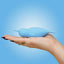 Creative Conceptions Unihorn of the Sea Neigh Mo The Narwhal USB Rechargeable Dual Motor Stimulator Creative Conceptions