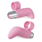 Adam & Eve Silicone Rechargeable USB Finger Stimulator Vibrator Adam & Eve