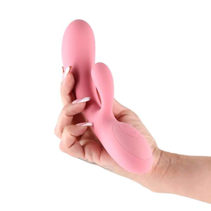 NS Novelties Lust N Dreams Samba USB Rechargeable Rabbit Vibrator NS Novelties