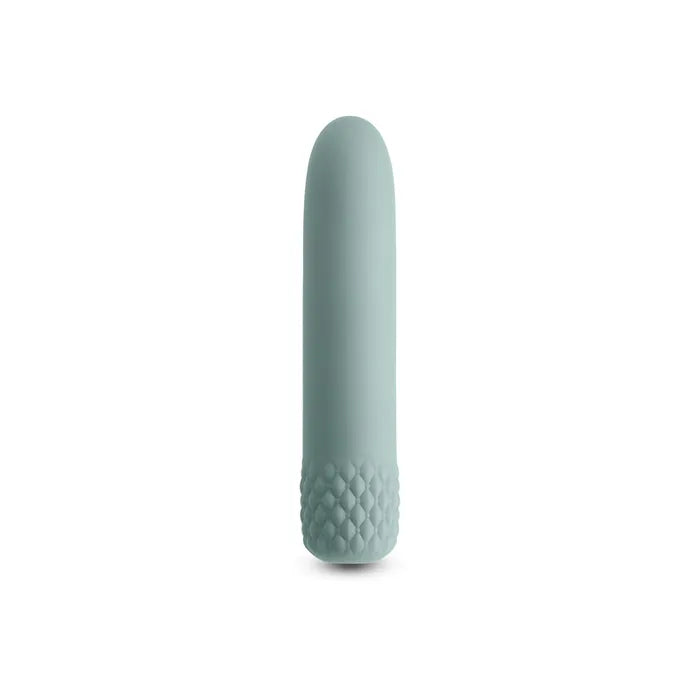NS Novelties Lust N Dreams Mambo SB Rechargeable Bullet Vibrator Sage Green - Lovva LOVVA NS Novelties Lust N Dreams Mambo SB Rechargeable Bullet Vibrator Sage Green - Lovva LOVVA