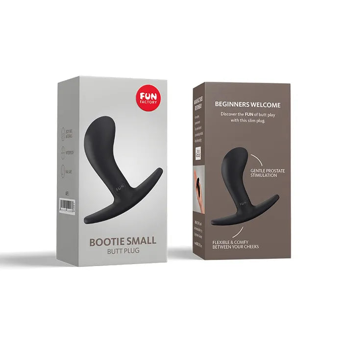 Fun Factory BOOTIE Butt Plug Small 7.6cm Fun Factory