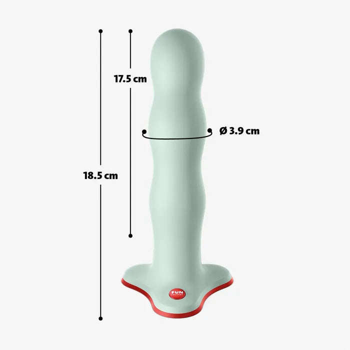 Fun Factory BOUNCER Dildo 18.5cm Fun Factory