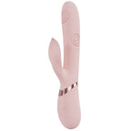 Shots Toys VIVE Fronda USB Rechargeable Tapping Rabbit Vibrator Shots Toys