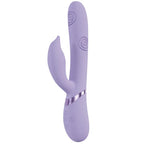 Shots Toys VIVE Pallina USB Rechargeable Tapping Rabbit Vibrator Shots Toys