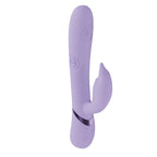 Shots Toys VIVE Pallina USB Rechargeable Tapping Rabbit Vibrator Shots Toys