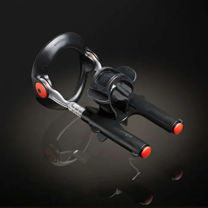 MaleEdge Pro Penis Enlarger Kit In Red Case MaleEdge