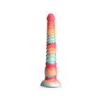 NS Novelties Colours Stacked Fantasy Dildo 9 Inch NS Novelties