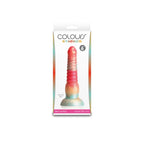 NS Novelties Colours Stacked Fantasy Dildo 6 Inch NS Novelties