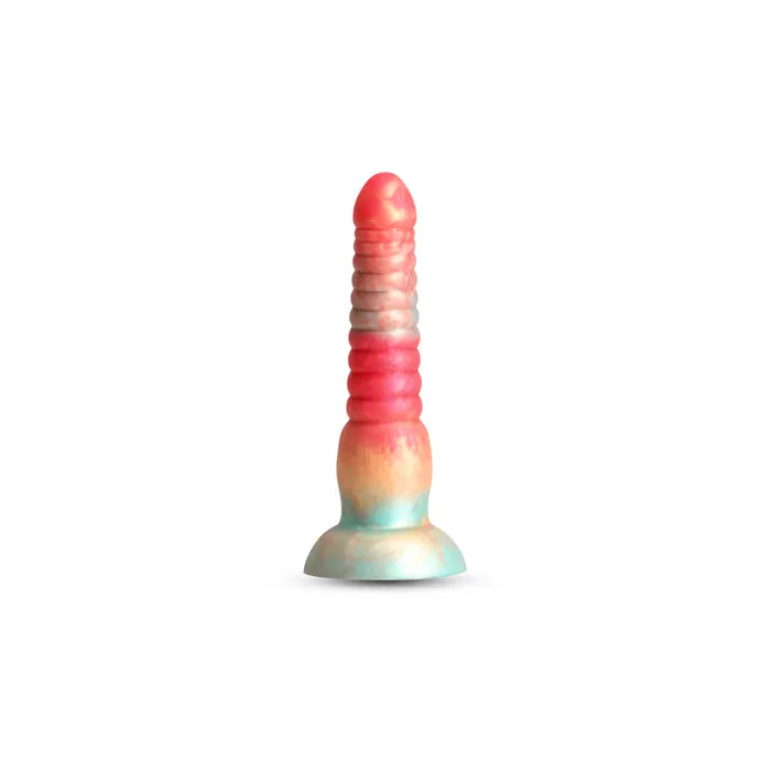 NS Novelties Colours Stacked Fantasy Dildo 6 Inch NS Novelties