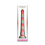 NS Novelties Colours Stacked Fantasy Dildo 12 Inch NS Novelties