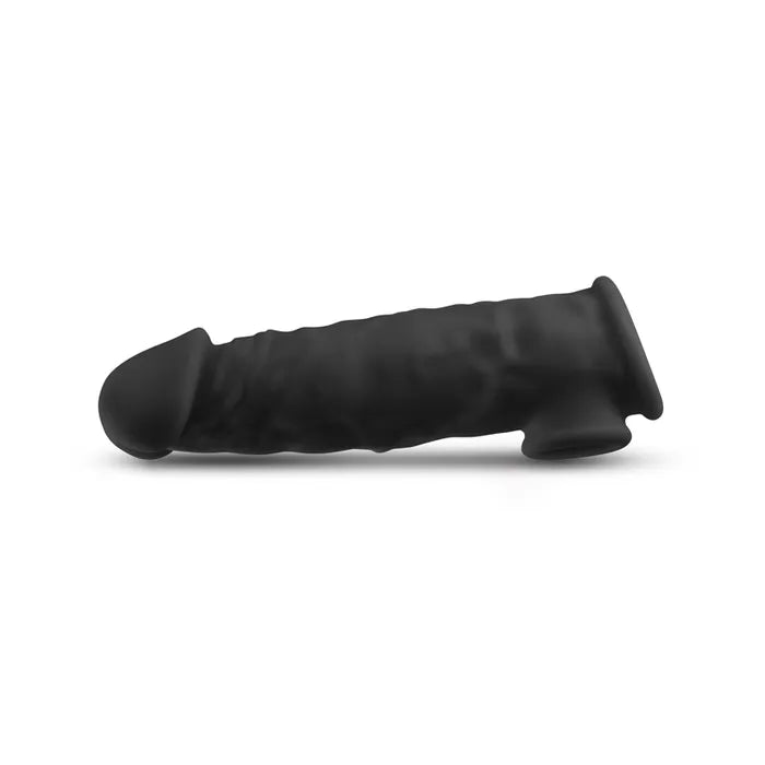 NS Novelties Renegade Annex Thick Penis Extender Sleeve 18.6cm Secondary image