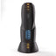 CyberSkin The Galaxy Voy USB Rechargeable Thrusting & Rotating Auto Masturbator With Heater CyberSkin