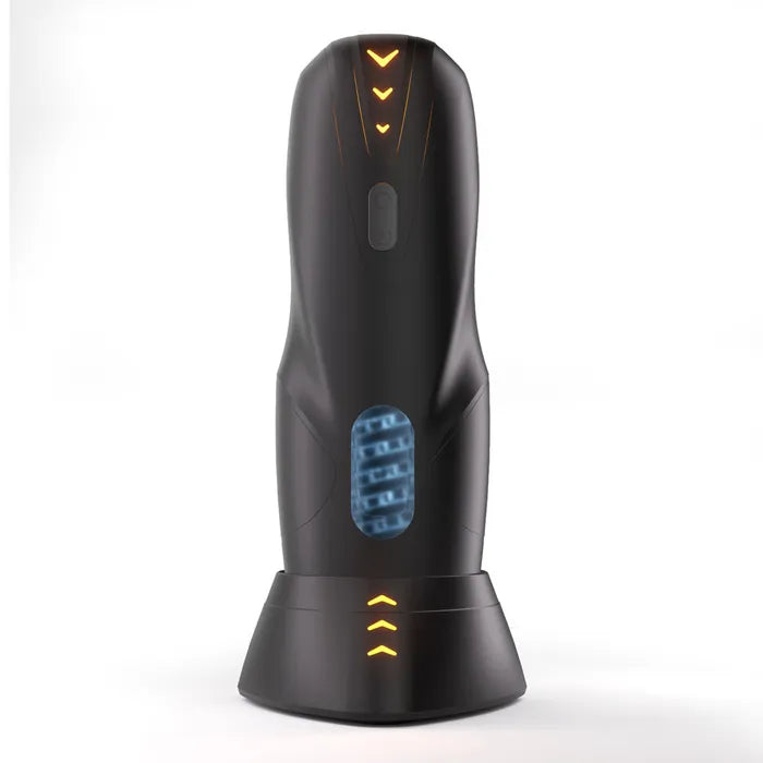 CyberSkin The Galaxy Voy USB Rechargeable Thrusting & Rotating Auto Masturbator With Heater CyberSkin Main image