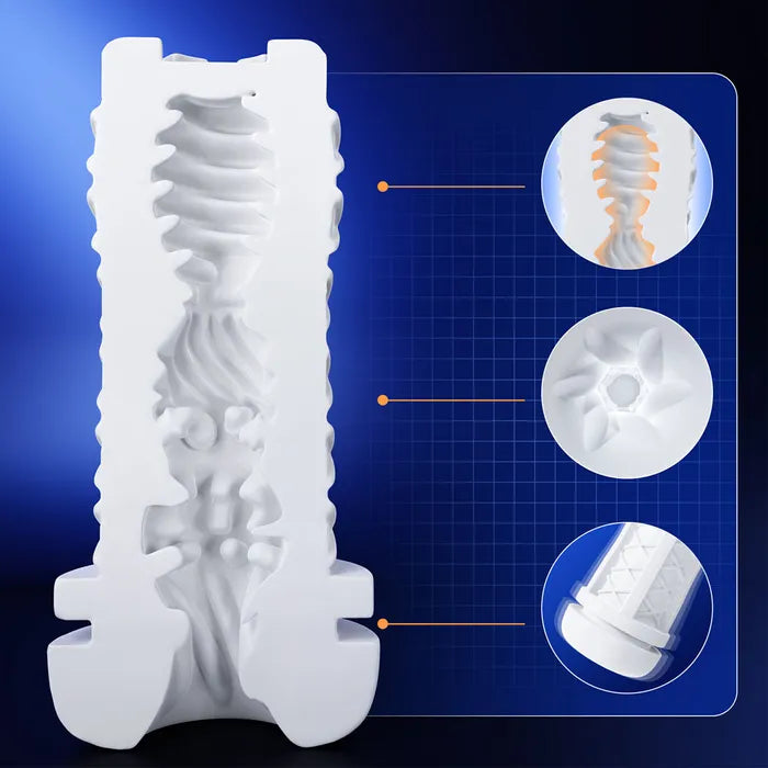 CyberSkin The Warrior  Replacement Sleeve For CyberSkin The Warrior CyberSkin