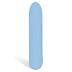 Adam & Eve Eve's Silky Sensations Rechargeable Bullet Vibrator Blue Adam & Eve