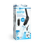 XR Brands CleanStream Automatic Enema Set USB Rechargeable Douche 350ml Capacity XR Brands