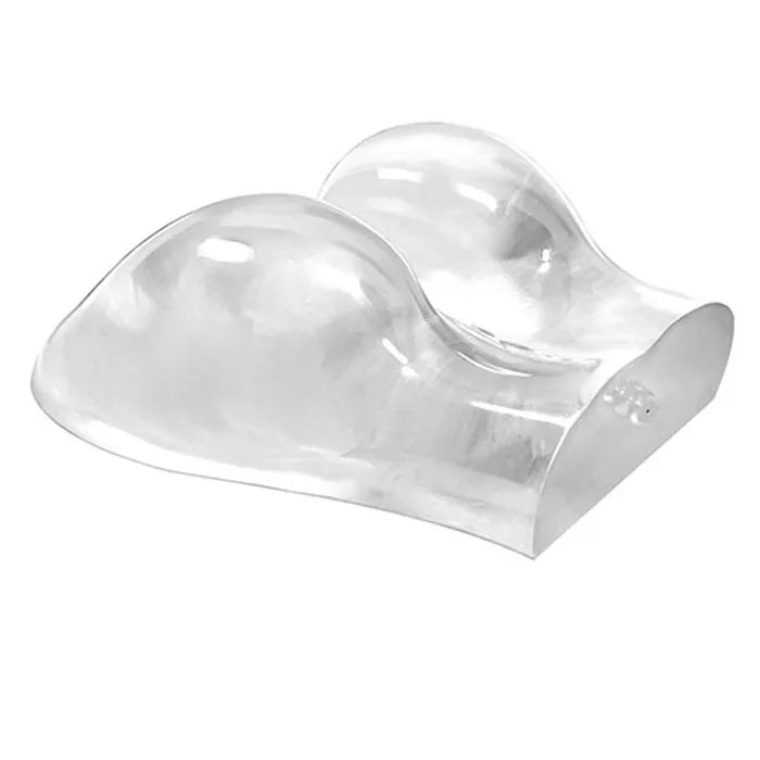 Adam & Eve PEEK A BOOTY Doggy Style Masturbator Clear Adam & Eve