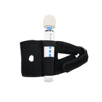 Pivot 2 in 1 Forced O Strap Thigh Harness For Massagers Sportsheets