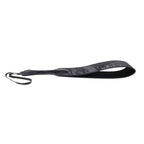 SPORTSHEETS Velvet Noir Loop Paddle Paddle 42cm Black Sportsheets