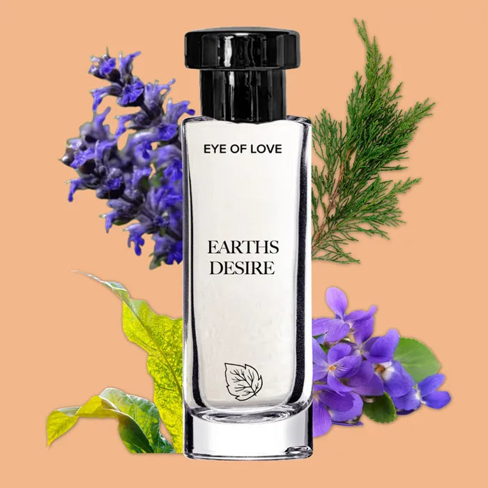 Eye Of Love Love In Bloom Earths Desire Pheromone Cologne For Men To Attrack Women 30ml Spray Eye Of Love