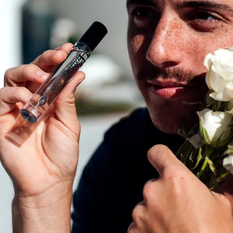 Eye Of Love Confidence Citrus Musk Scented Pheromone Cologne For Men To Attract Women 10ml Spray Eye Of Love