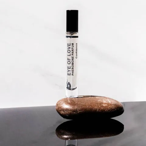 Eye Of Love Confidence Citrus Musk Scented Pheromone Cologne For Men To Attract Women 10ml Spray Eye Of Love