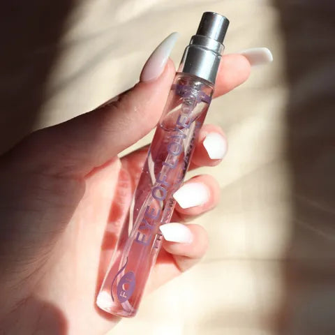 Eye Of Love Morning Glow Energising Pheromone Perfume For Women To Attract Men 10ml Spray Eye Of Love