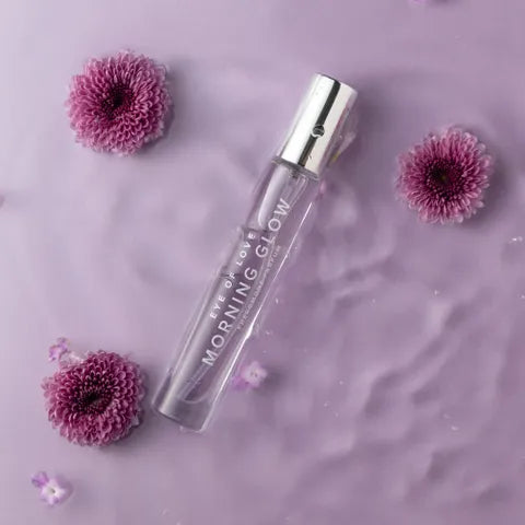 Eye Of Love Morning Glow Energising Pheromone Perfume For Women To Attract Men 10ml Spray Eye Of Love