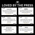 Eye of Love Matchmaker Pheromone Cologne For Men To Attract Women Black Diamond 30ml Spray Eye Of Love