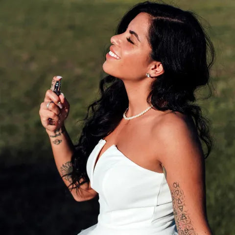 Eye Of Love One Love Rose Scented Pheromone Perfume For Women To Attract Men 10ml Spray Eye Of Love