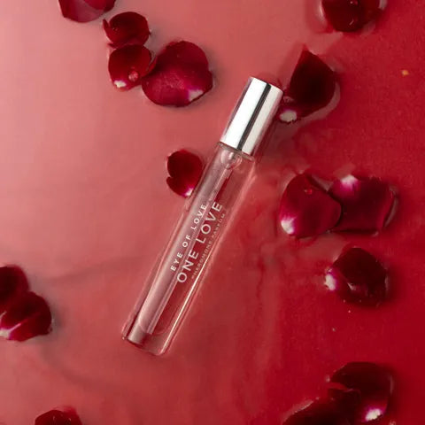 Eye Of Love One Love Rose Scented Pheromone Perfume For Women To Attract Men 10ml Spray Eye Of Love