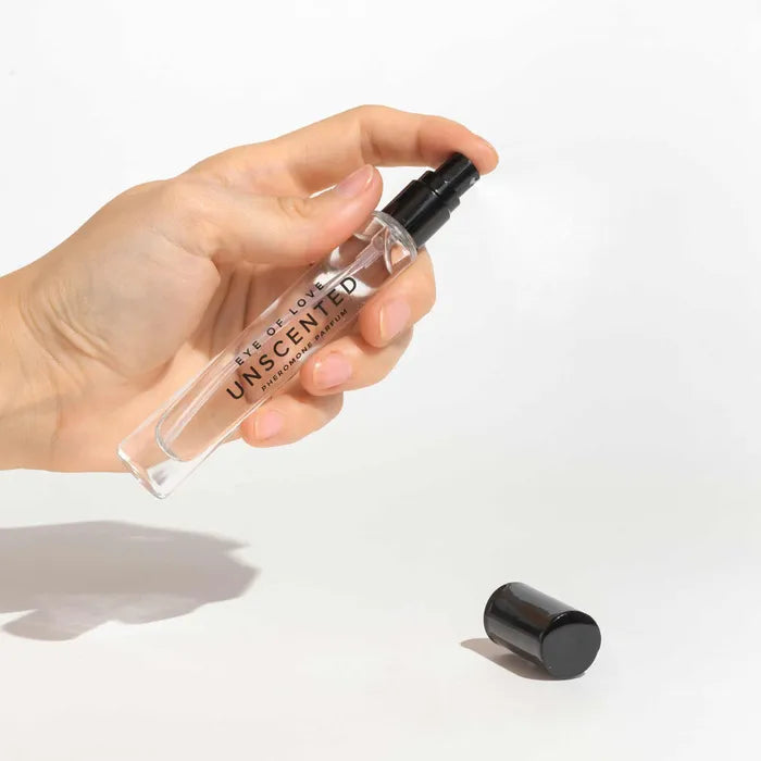 Eye Of Love Unscented Pheromone Cologne For Men To Attract Women 10ml Spray Eye Of Love