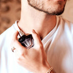 Eye of Love Matchmaker LGTBQ Pheromone Cologne For Men To Attract Men Black Diamond 30ml Spray Eye Of Love