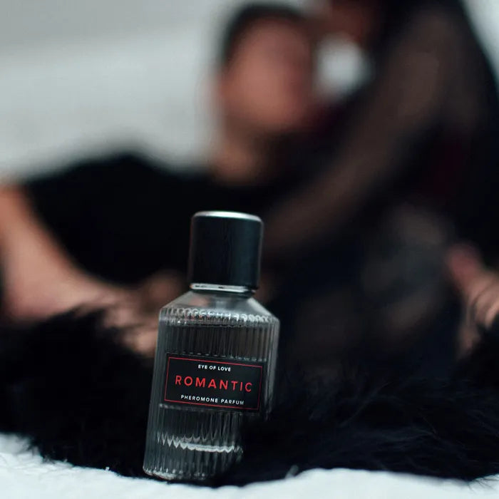 Eye Of Love Romantic Sandalwood Scented Pheromone Cologne For Men To Attract Women Eye Of Love