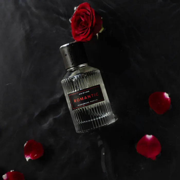 Eye Of Love Romantic Sandalwood Scented Pheromone Cologne For Men To Attract Women Eye Of Love