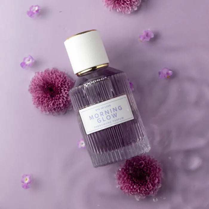 Eye Of Love Morning Glow Pheromone Perfume For Women To Attract Men 50ml Spray Eye Of Love