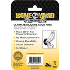 C1 Releasing Boneyard Ultimate Silicone Cock Ring 50mm C1 Releasing