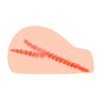 Kokos Real Hip Juliana Doggy Style Masturbator Flesh Kokos