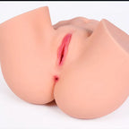 Kokos Big Hip Onahole 01 Lifesize Masturbator Flesh Kokos