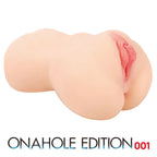 Kokos Adel Onahole 001 Dual Layer Vagina Stroker Flesh Kokos