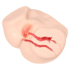 Kokos Big Hip Vanilla 004 Missionary Style Masturbator Flesh Kokos